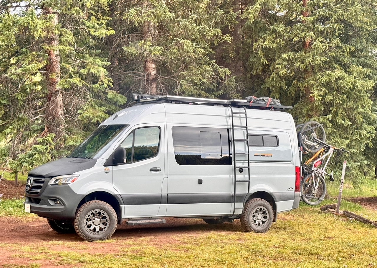 Off-Grid 2022 Sprinter 4x4 "BAM" [ Family and pet friendly — photo 13