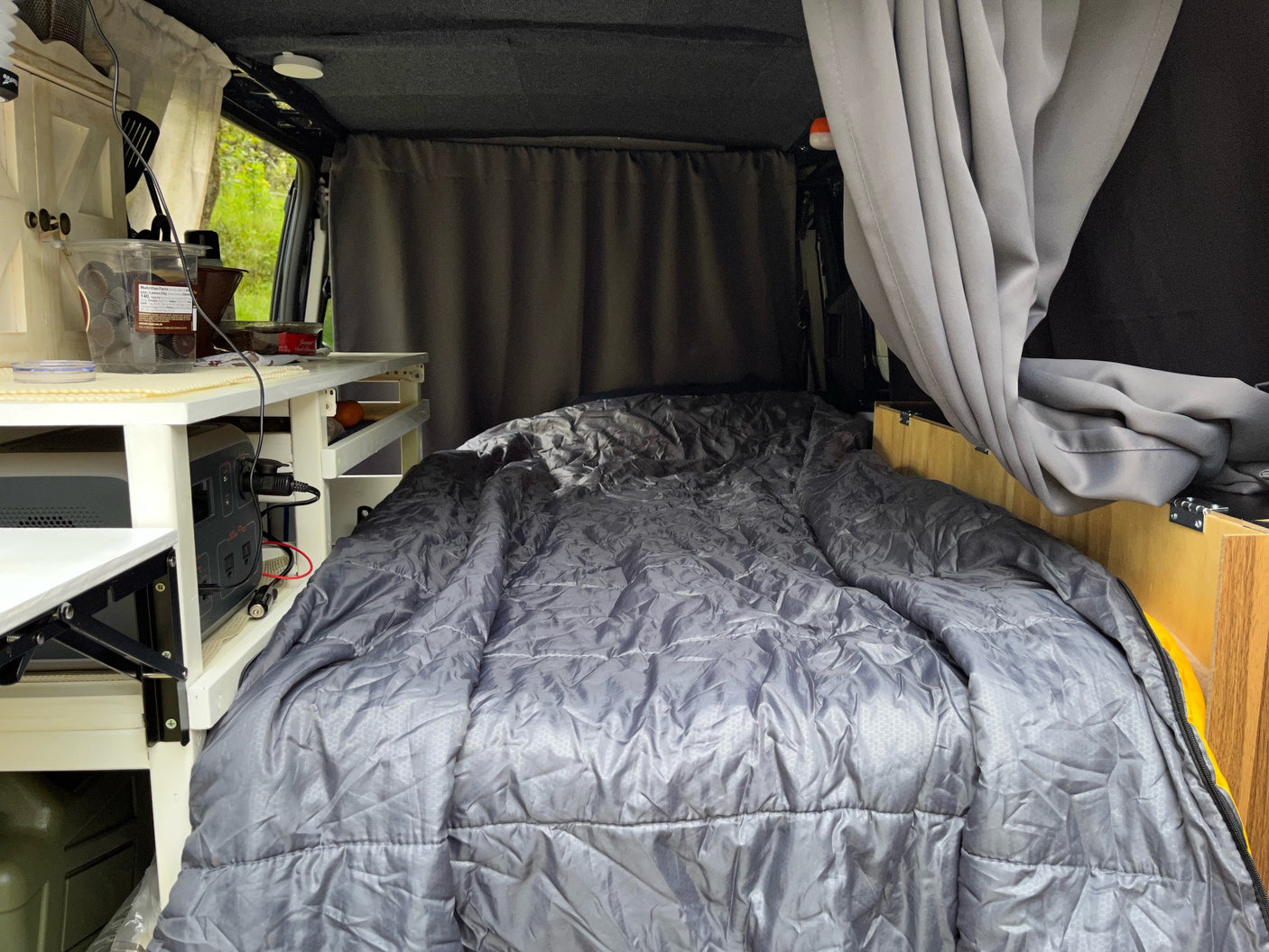 Bluejay Mini-Camper Van