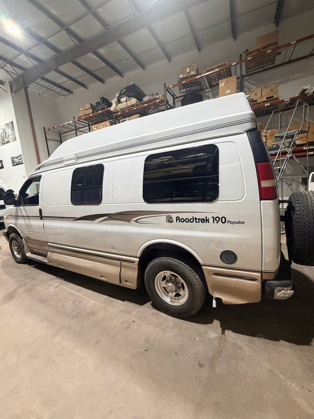2004 Roadtrek Roadtrek Class B Travel Camper Van; All amenities of home! — photo 3