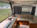 Eaa rental Ready to go pop-up camper