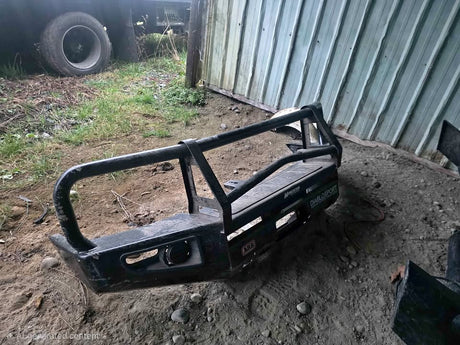 arb steel bumper for a nissan armada and titan 3464010 in Sultan, WA (photo 1)