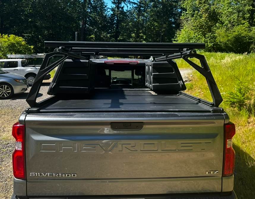 Leitner Designs Active Cargo System Rack in Sherwood, OR (photo 4) — photo 4