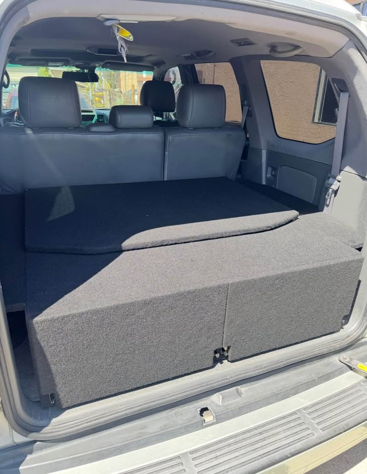 Lexus GX470 in Seattle, WA (photo 6) — photo 6