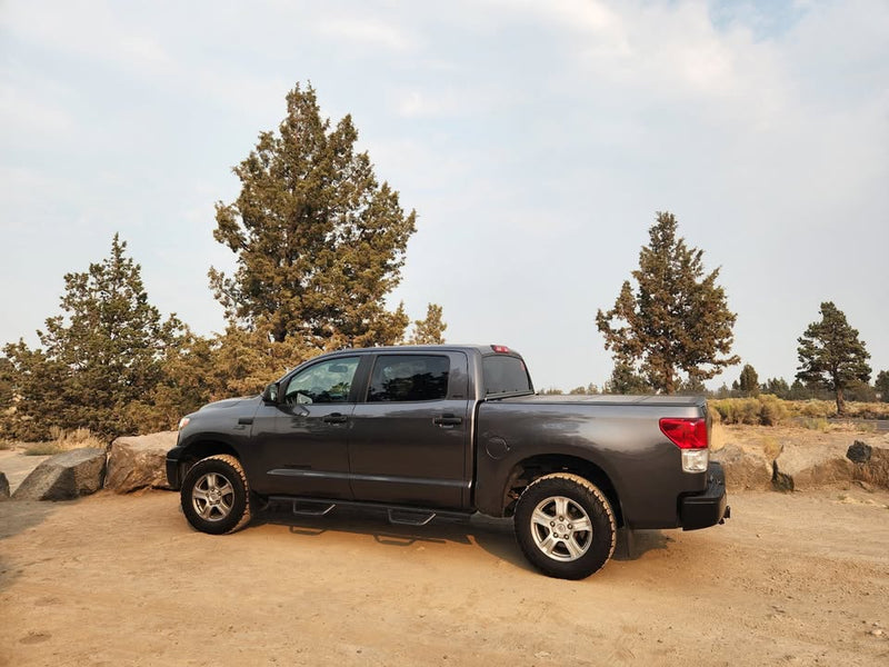 2011 Toyota tundra crewmax sr5 4x4 in Portland, OR (photo 7) — photo 7