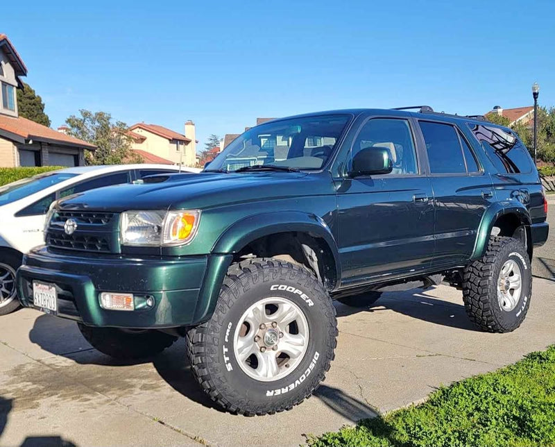 2001 Toyota 4Runner · SR5 Premium Sport Utility 4D in Hercules, CA (photo 1) — photo 1