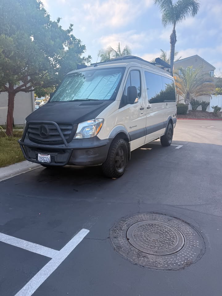 2016 SportsMobile Mercedes Sprinter Van 2500 in Encinitas, CA (photo 9) — photo 9