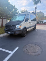 2016 SportsMobile Mercedes Sprinter Van 2500 in Encinitas, CA (photo 9)