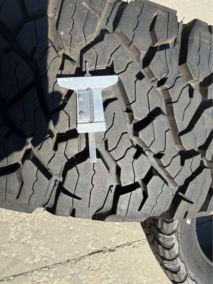 BFGoodrich KO3 LT275/70R18 Tire Load Range E in Boise, ID (photo 7)