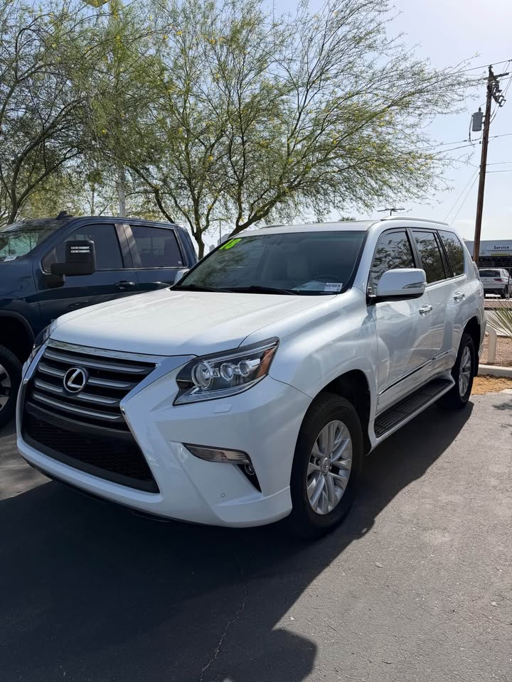 2018 Lexus GX · 460 in Tucson, AZ (photo 5) — photo 5