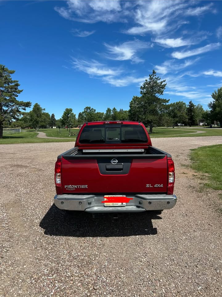 2014 Nissan Frontier SL in Great Falls, MT (photo 4) — photo 4