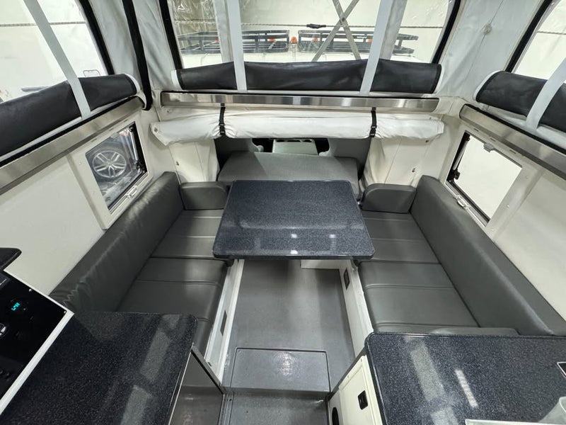 2018 Earthcruiser EXP EXP Diesel in Bend, OR (photo 12) — photo 12