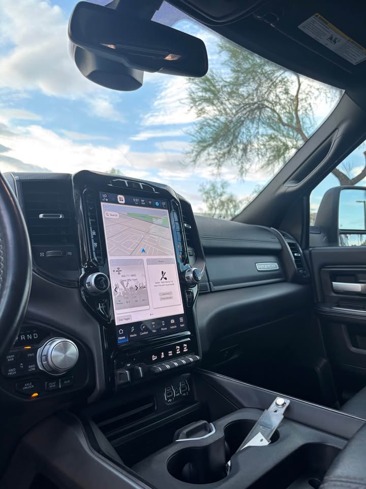 2024 Ram 2500 Regular Cab · Power Wagon in Scottsdale, AZ (photo 9) — photo 9
