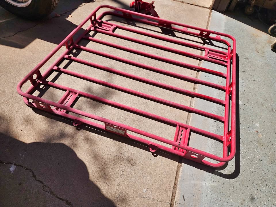 Smittybilt Jeep Wrangler Defender Roof Rack in Gilbert, AZ (photo 1)