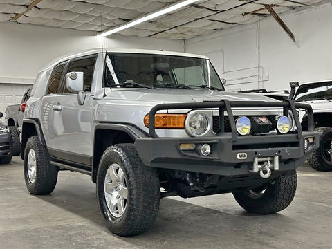 2007 Toyota fj cruiser 4dr suv