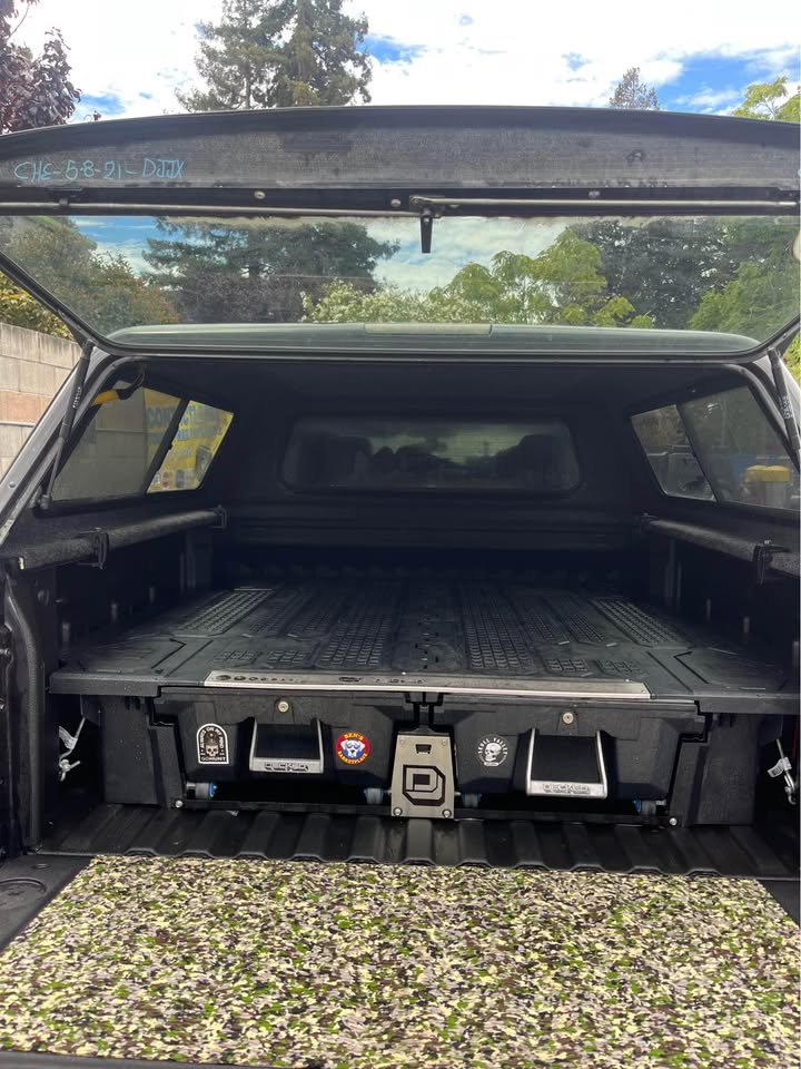 DECKED Truck Bed Drawer System Chevy 5’8 Bed — photo 2