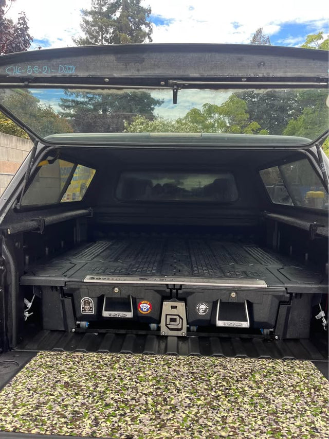 DECKED Truck Bed Drawer System Chevy 5’8 Bed — photo 2