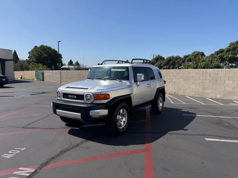 2007 Toyota FJ Cruiser · Sport Utility 2D in Orange, CA (photo 7) — photo 7