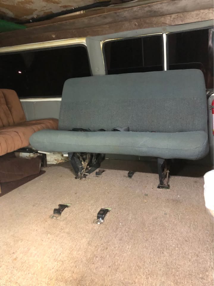 1984 Ford Econoline E350 Super Duty Passenger · Extended Van in Sparks, NV (photo 12) — photo 12