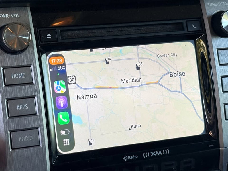 2016 Toyota Tundra TRD Pro CrewMax in Garden City, ID (photo 11) — photo 11