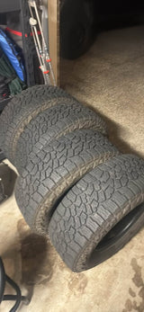 Falken Wildpeak AT3W 285/70/17 in Beaverton, OR (photo 2)