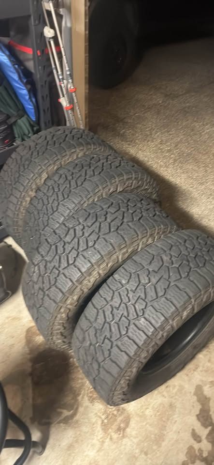 Falken Wildpeak AT3W 285/70/17 — photo 2