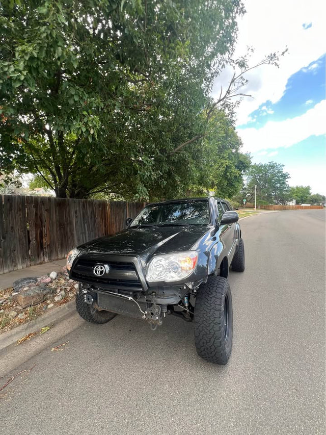2009 Toyota 4Runner · Limited Sport Utility 4D — photo 2