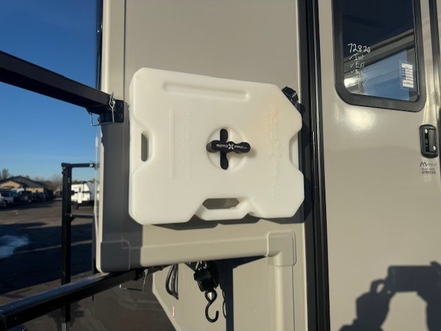 2026 Adventurer Scout Olympic Slide In Cabover Truck Camper 33283 in Boise, ID (photo 8) — photo 8