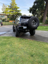 2017 Toyota 4Runner · TRD Off-Road Premium Sport Utility 4D in Bellevue, WA (photo 7)