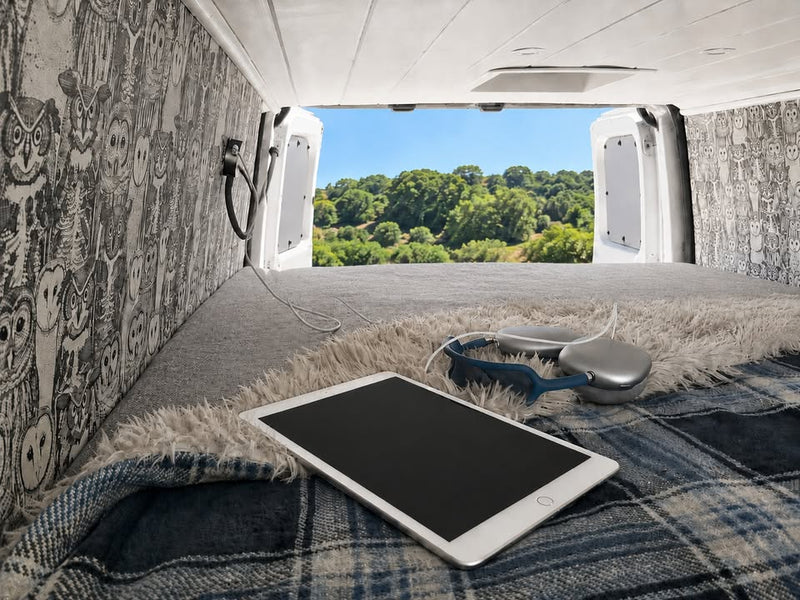 2021 Mercedez Sprinter 2500, High Roof, 4 seats/beds in Novato, CA (photo 11) — photo 11