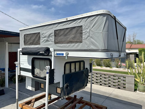 2006 - Four Wheel Camper - Falcon - Heavily Upgraded