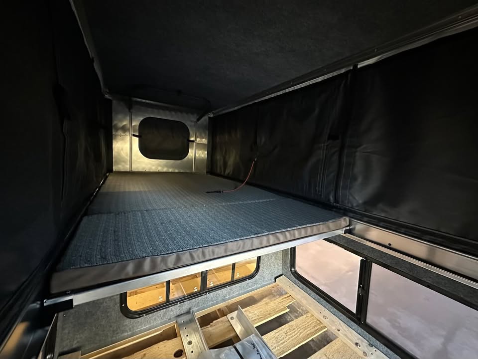 AT Overland Atlas Topper - fits Jeep Gladiator in San Diego, CA (photo 8) — photo 8
