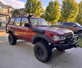 1991 Toyota Landcruiser · Sport Utility 4D