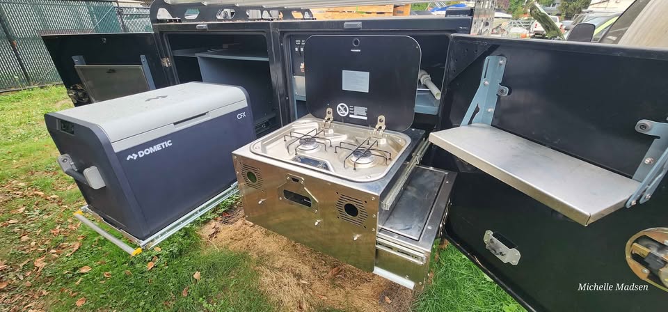 2021 Offgrid Trailers switchback in Issaquah, WA (photo 4)