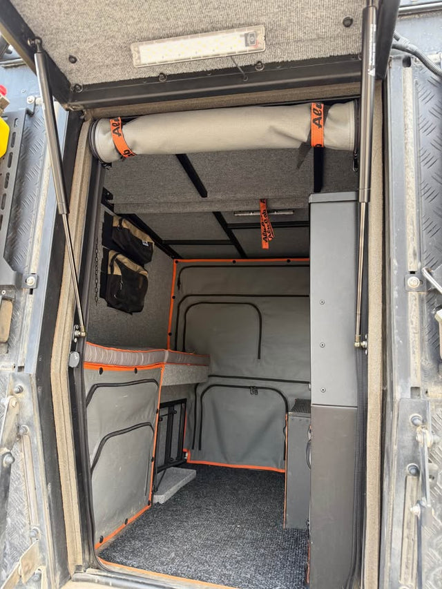 Alucab Khaya Camper — photo 3