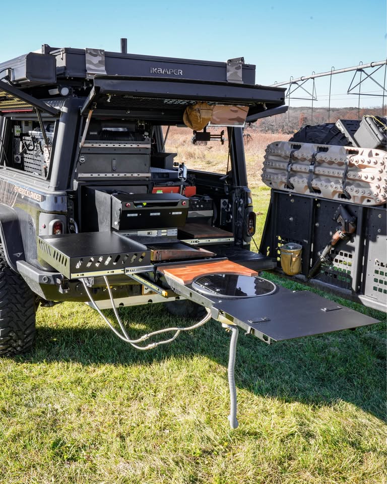 2020 Jeep Gladiator · Overland Pickup 4D 5 ft in McHenry, IL (photo 11) — photo 11