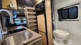 2019 Mercedes Benz Sprinter 3500XD 170 4×4 Dually V6 3.0L Diesel sportsmobile in Post Falls, ID (photo 11)