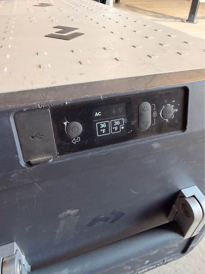 Dometic CFX3 75DZ 74L Fridge and Freezer in Madera, CA (photo 3) — photo 3