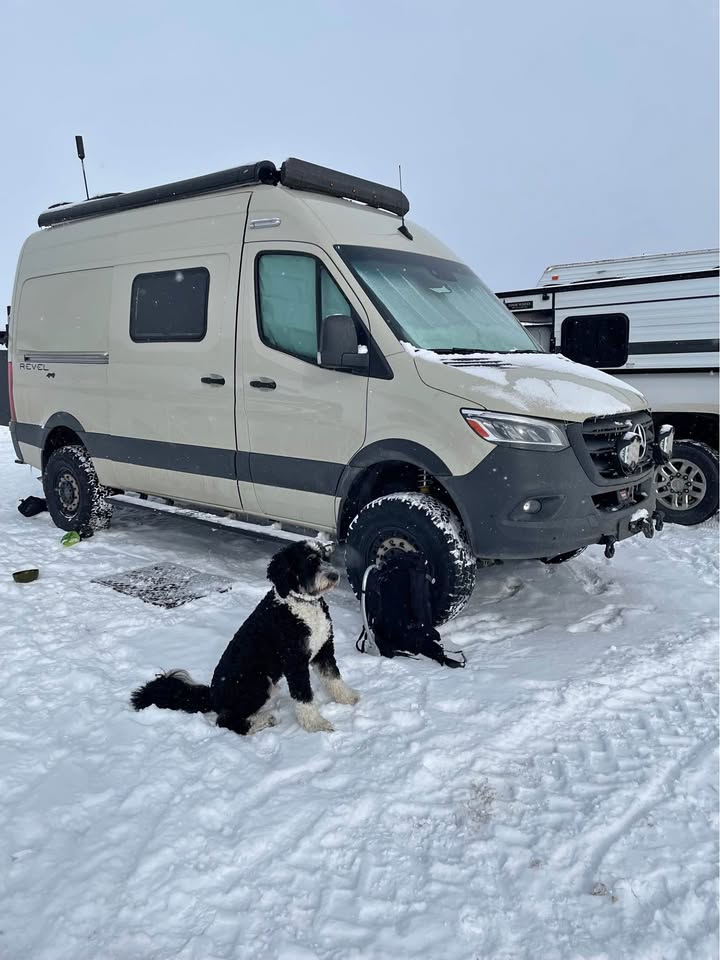 2021 Winnebago Revel in Denver, CO (photo 1) — photo 1