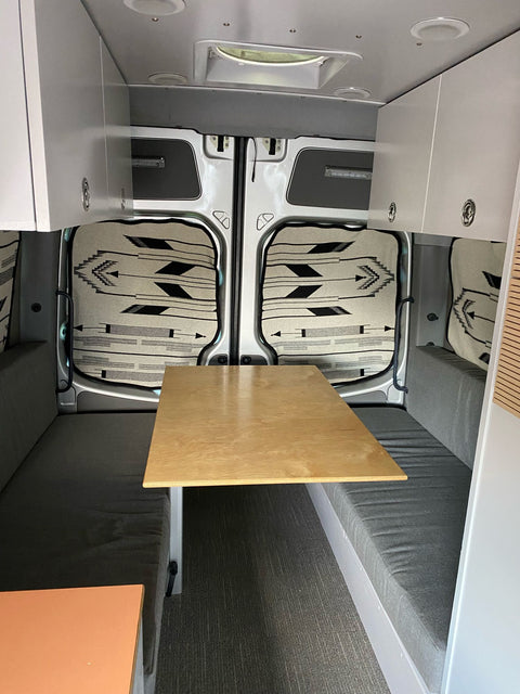Sprinter Van w/ Bunk Beds For a Family Adventure — photo 3