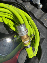 VIAIR 400P Portable Compressor and Quad Tire Inflation System in Phoenix, AZ (photo 7)