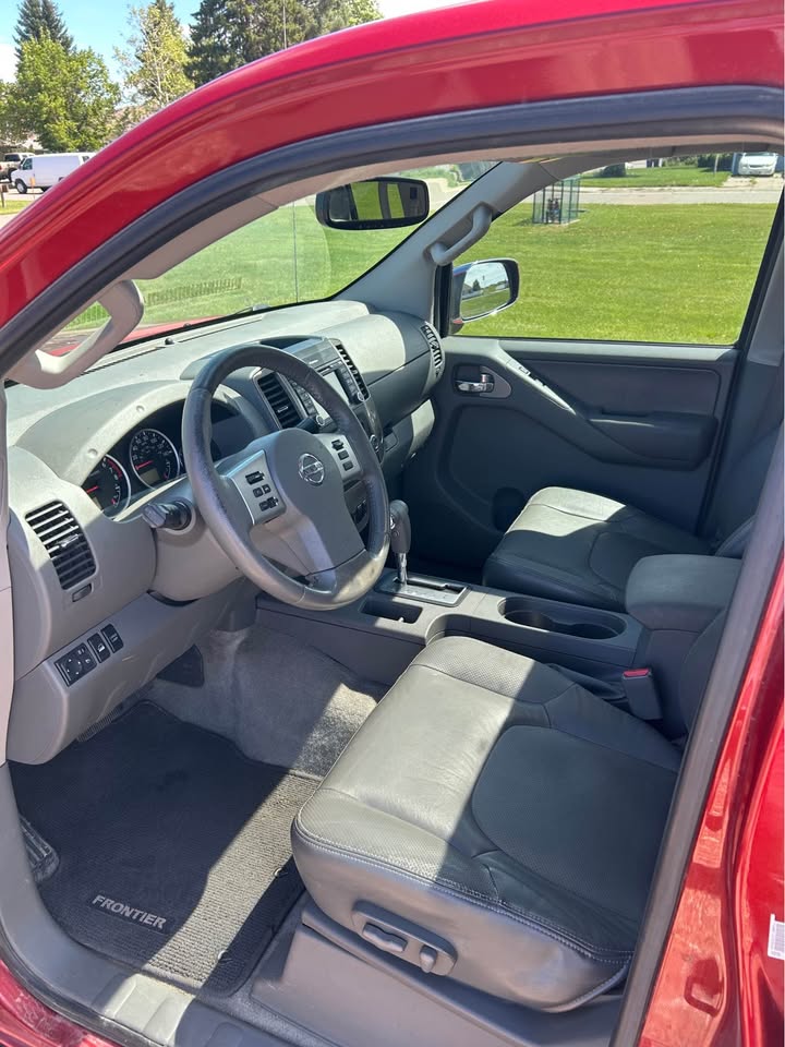 2014 Nissan Frontier SL in Great Falls, MT (photo 6) — photo 6