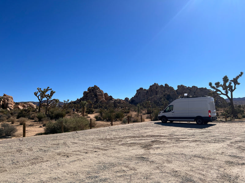 Fully Built Van for Off-the-Map Adventures — photo 16