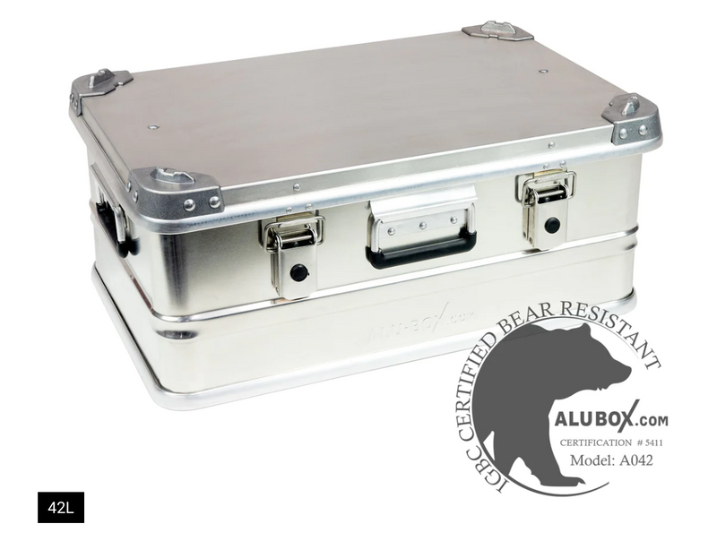 42L AluBox Case — Equipt Expedition Outfitters (photo 6) — photo 6