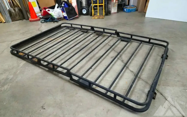 Eag roof rack basket — photo 2