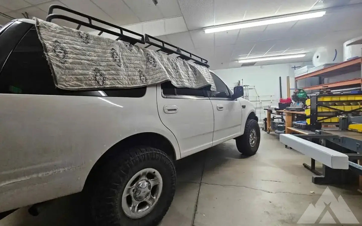 Eag roof rack basket — used racks for sale (photo 4) — photo 4