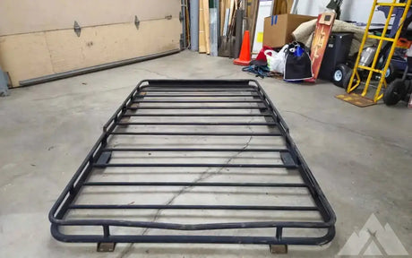 Eag roof rack basket — used racks for sale (photo 3)