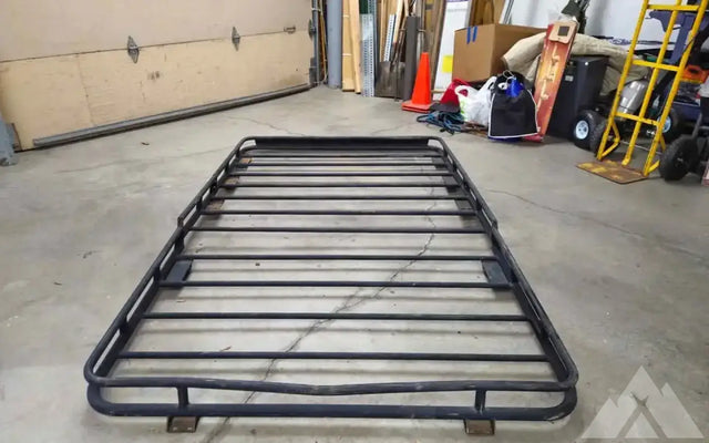 Eag roof rack basket — photo 3