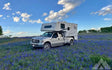 Eagle Cap 850 Camper Combo — used for sale in Payson, UT