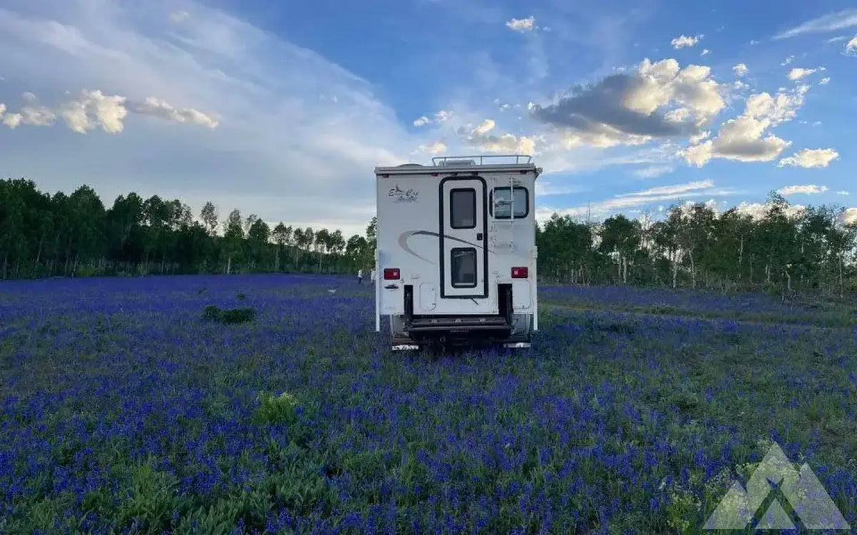 Eagle Cap 850 Camper Combo — used for sale in Payson, UT (photo 4) — photo 4