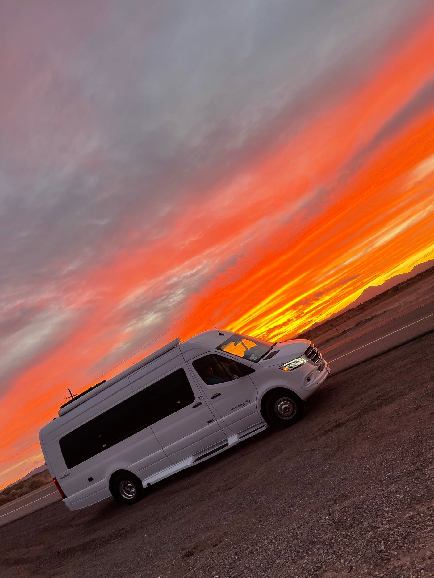 2021 Off-Grid Stormtrooper Coachmen Galleria